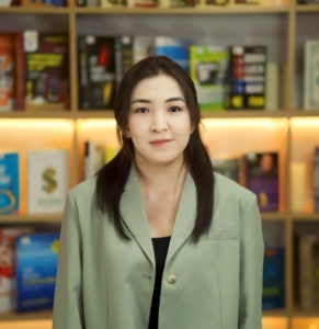 Makatay Zhanfiya Dauletovna