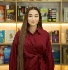 Кәрімбай Ақерке Жанатқызы