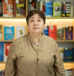 Кульшиманова Данақыз Базарбаевна