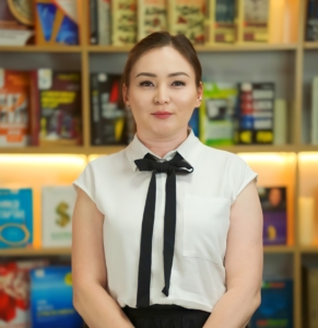 Тамабекова Айдана Амангельдыевна