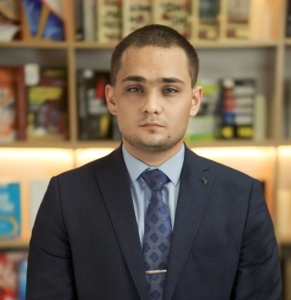 Akilbeykov Daniyar Serikuly