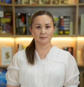 Ахмадиева Эльвира Макановна
