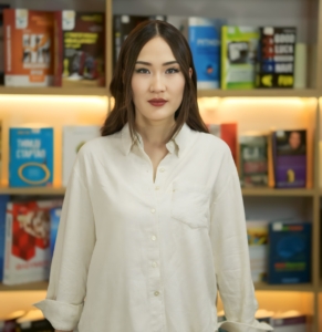 Тлектесова  Әйгерім Шыңғысқызы