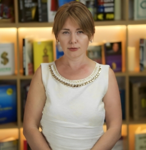 Бузикова Анастасия Андреевна