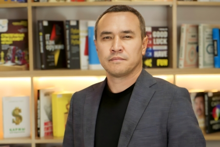 Ospankulov Ernur Yerenovich