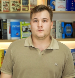 Акулов Кирилл Алексеевич