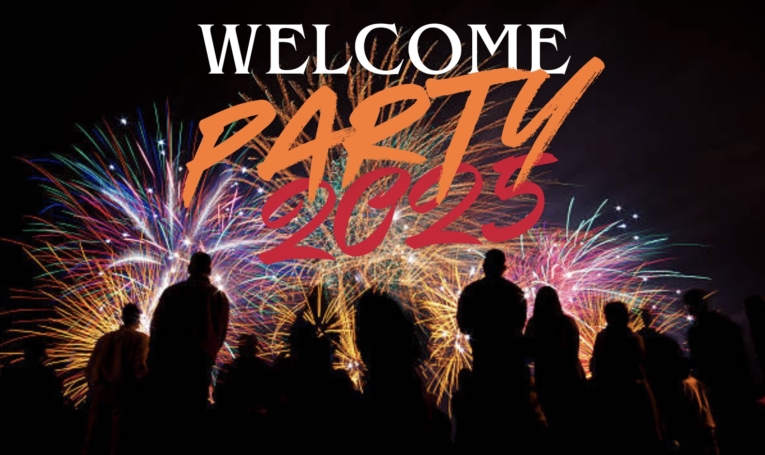✨ Welcome Party 2025 ✨