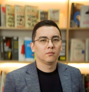 Сматов Бахытнур Нурланович