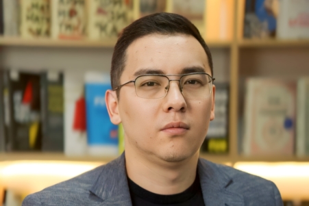 Smatov Bakhytnur Nurlanovich