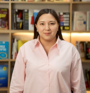 Калгулова Гулим Берикқызы