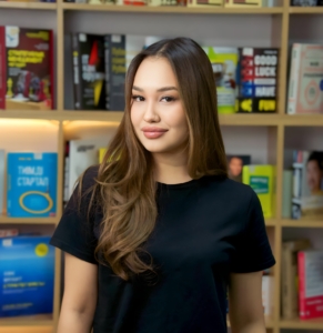 Дәуітбек Алина Орынбасарқызы