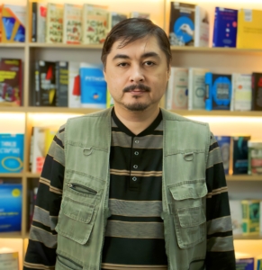 Ділдәбек Ербол Ділдәбекұлы