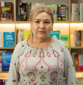 Басанова Майра Ахмедовна