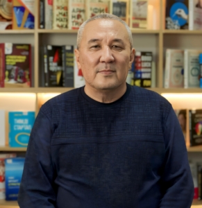 Балабеков Канат Болатбекович