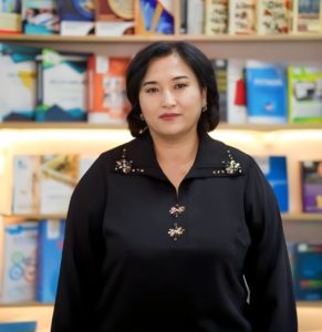 Алуа Сейдаханқызы