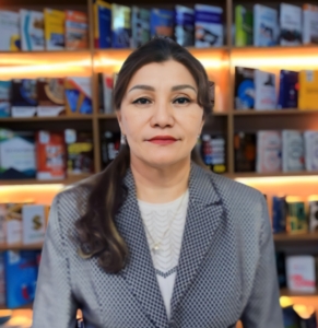 Малгеждарова Кульшара Абдрахимовна