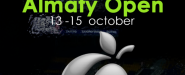 Almaty Open ATP 250 tournament-waiting for our students! 🎾