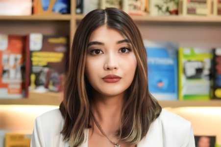 Исанова Жамиля