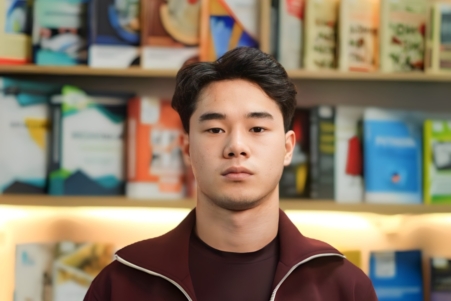 Еркін Мәулет Медетұлы 