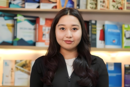 Тимурқызы Асем 