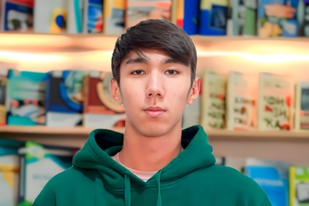 Ерланұлы Сүйініш