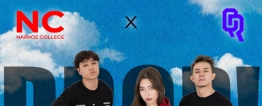 Нархоз Колледж x Qazaq Republic: жаңа мерч