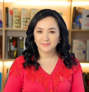 Зульярова Зульмириям Баратовна