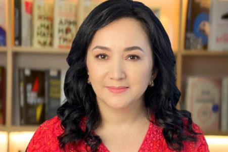 Zulmiryam Baratovna Zulyarova