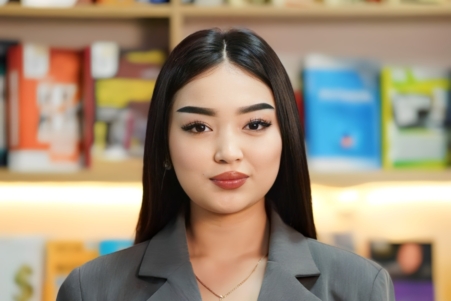 Жақыпбек Балауса Ақылбекқызы 