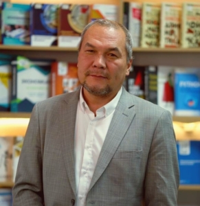 Нурмухамбетов Канагат Нурлыгаянович