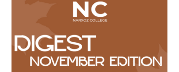 Digest November Edition