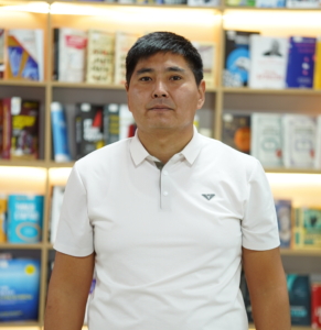 Galamat Galymbekuly Bazarbai