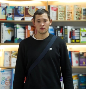 Anuar Maratuly Iembergen