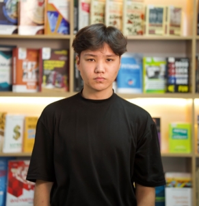 Нурдавлетов Нурсултан Ширысович