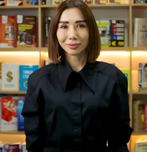 Кабышева Айгерим