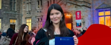 Победа нашего преподавателя английского языка на мировом уровне!