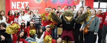 An Open Day was held at Narxoz College!