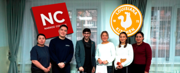 Popeyes × Narxoz College — партнёрство, ориентированное на большую индустрию 