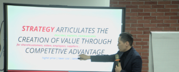 Академическое сообщество в формировании стратегии колледжа