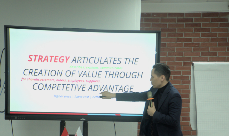 Академическое сообщество в формировании стратегии колледжа