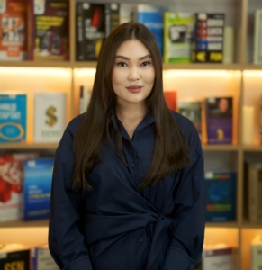 Жарылкасынова Аружан Мухтаровна