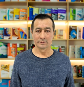 Жұмағұлов Жайық Маратұлы