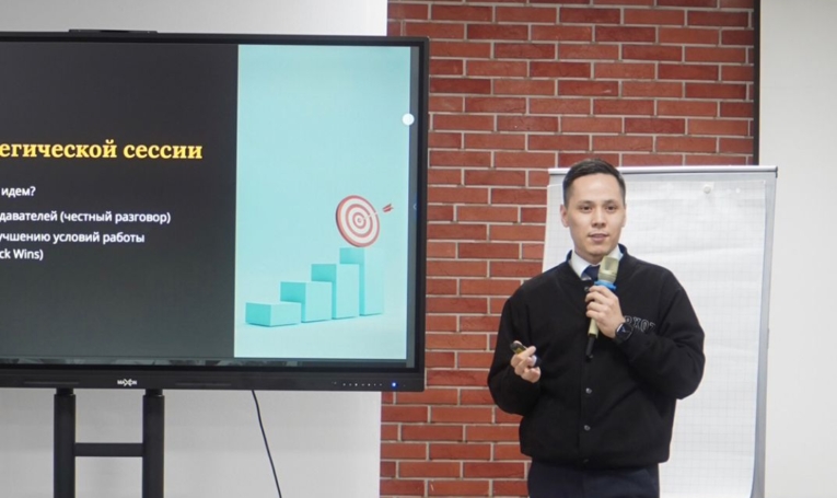 Образование будущего: стратегическое развитие нашего колледжа