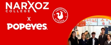 Narxoz College: когда образование встречается с реальной индустрией