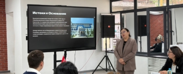 Narxoz College открывает новую страницу международного образовательного сотрудничества