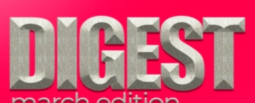 Digest march edition