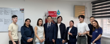 В Narxoz College состоялась стратегическая сессия: развитие маркетинга