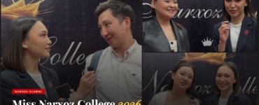 Miss Narxoz College 2026: our Alumni on the jury