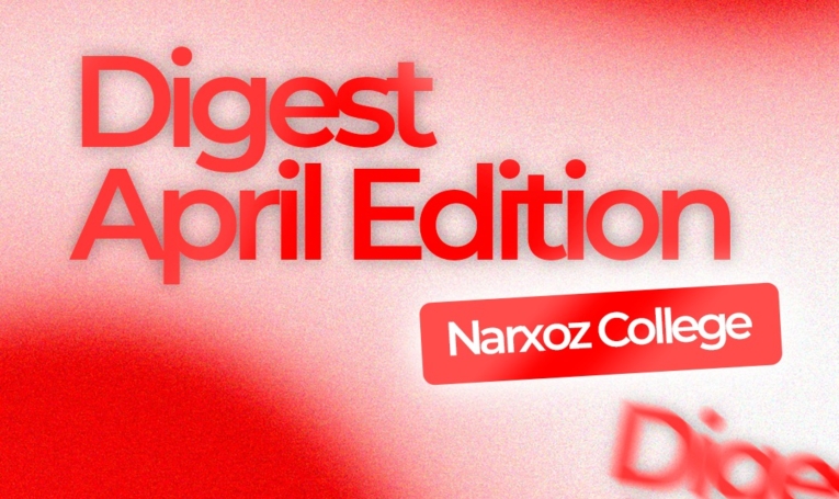 Digest April Edition