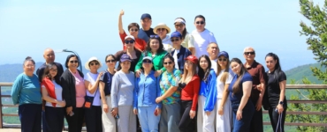 Narxoz College Team Building — Oi-Qaragai 2026